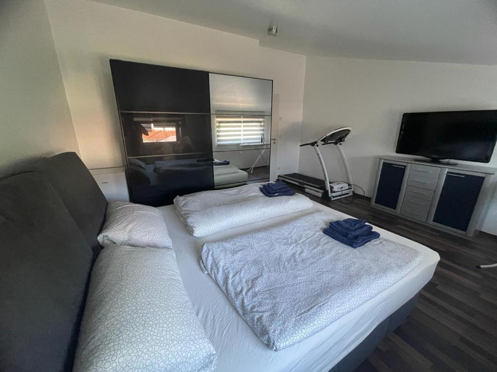 Fairbooking24Private Apartments Nbg Exhibition Ground Room Agancy Nürnberg Dış mekan fotoğraf