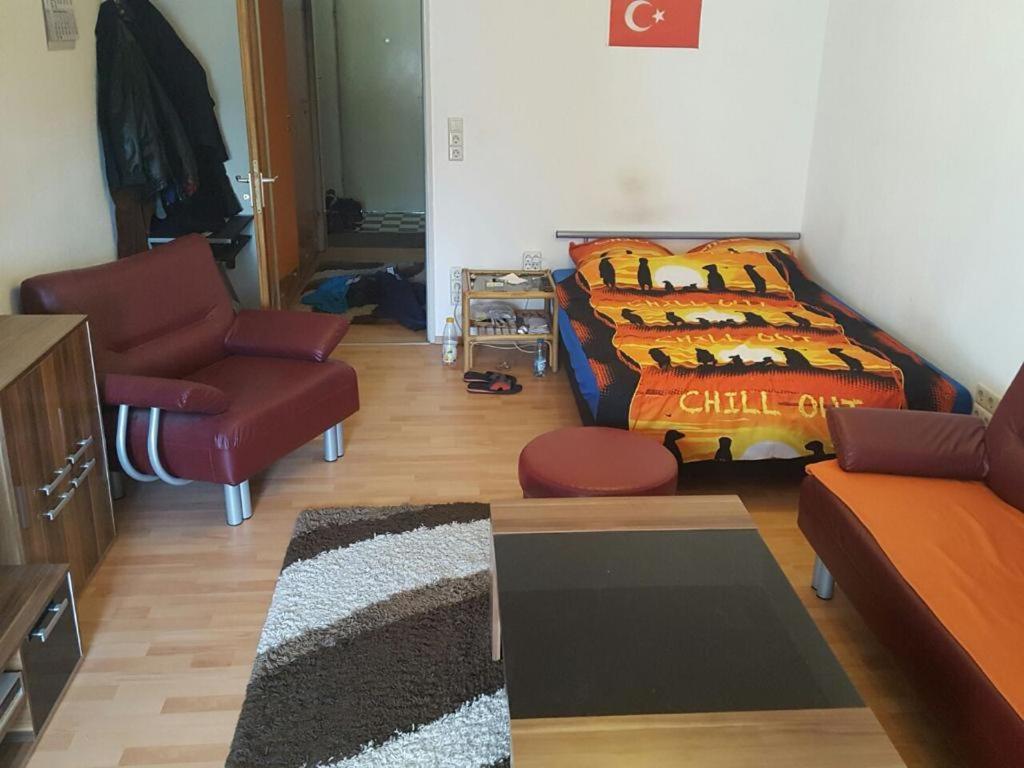 Fairbooking24Private Apartments Nbg Exhibition Ground Room Agancy Nürnberg Dış mekan fotoğraf