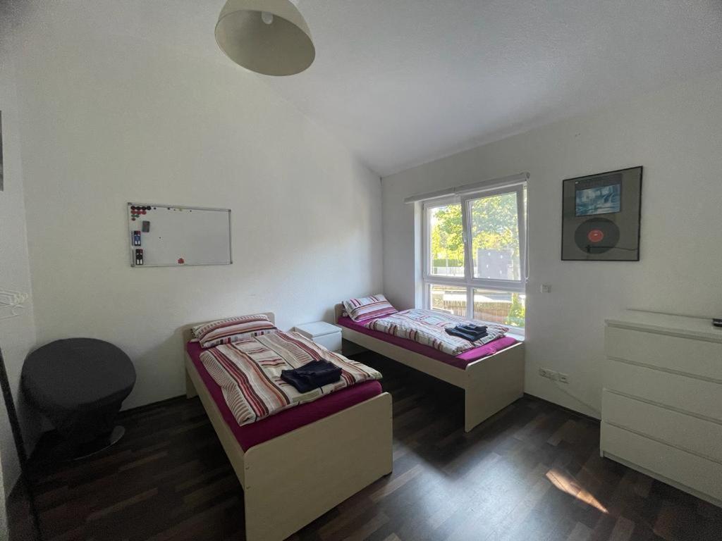 Fairbooking24Private Apartments Nbg Exhibition Ground Room Agancy Nürnberg Dış mekan fotoğraf