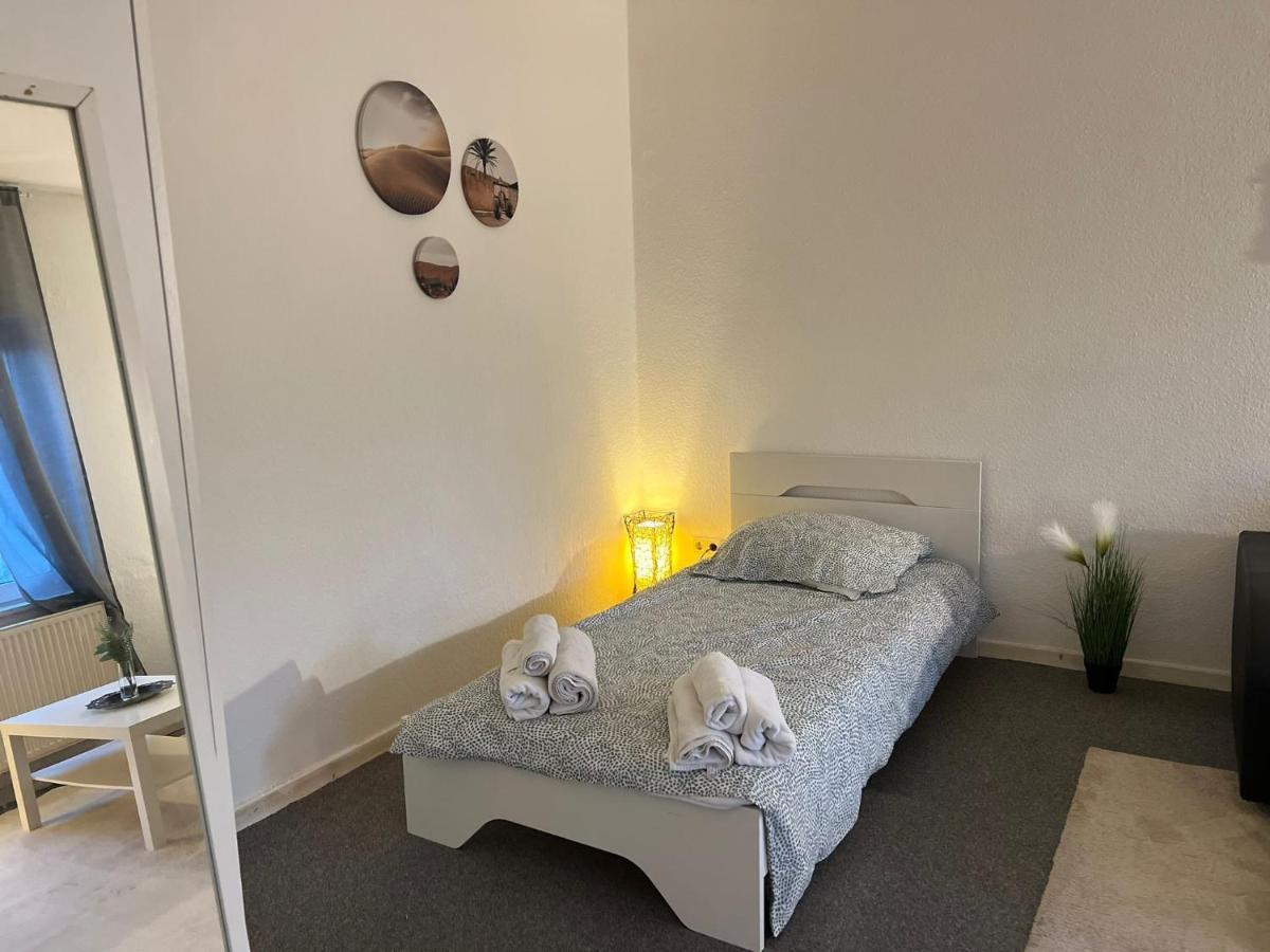 Fairbooking24Private Apartments Nbg Exhibition Ground Room Agancy Nürnberg Dış mekan fotoğraf