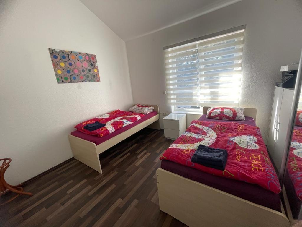 Fairbooking24Private Apartments Nbg Exhibition Ground Room Agancy Nürnberg Dış mekan fotoğraf