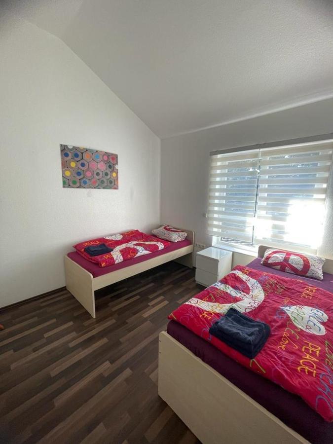 Fairbooking24Private Apartments Nbg Exhibition Ground Room Agancy Nürnberg Dış mekan fotoğraf