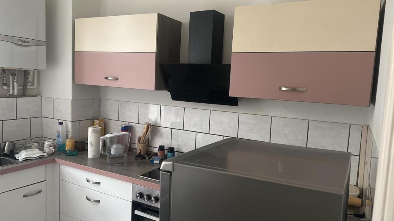 Fairbooking24Private Apartments Nbg Exhibition Ground Room Agancy Nürnberg Dış mekan fotoğraf