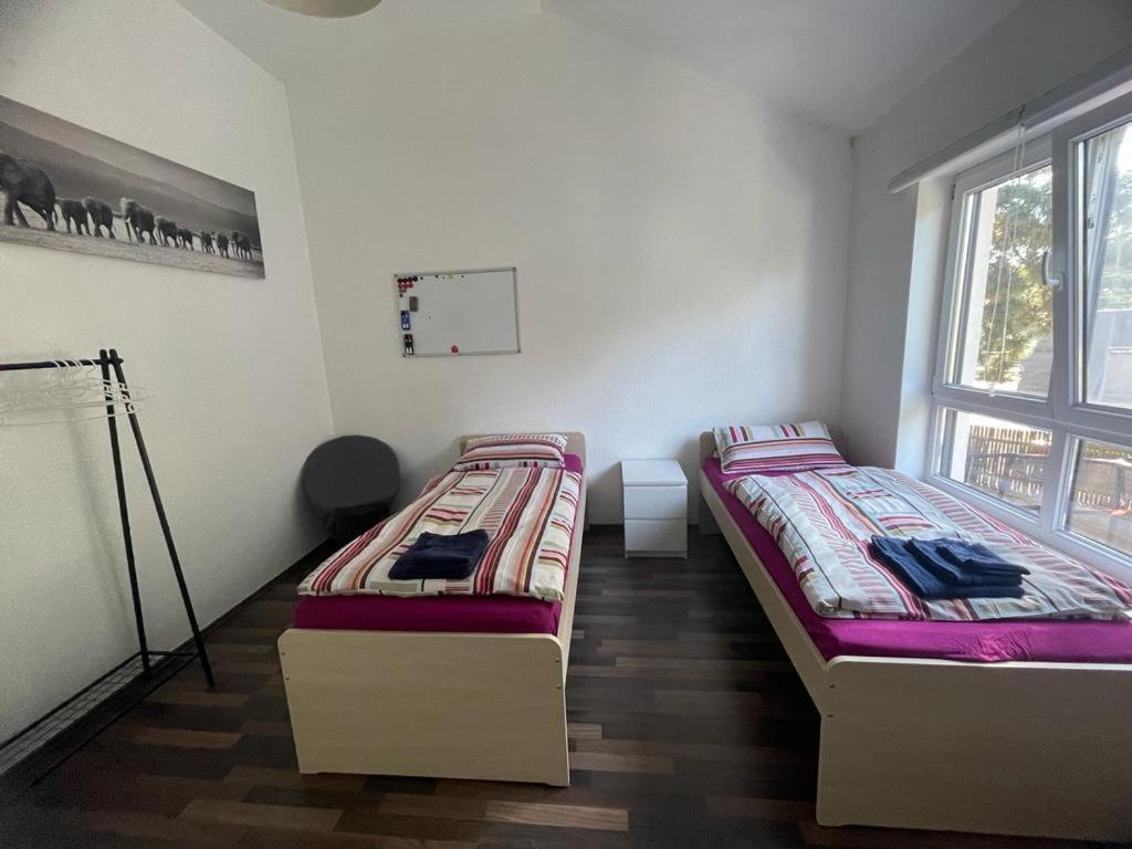 Fairbooking24Private Apartments Nbg Exhibition Ground Room Agancy Nürnberg Dış mekan fotoğraf